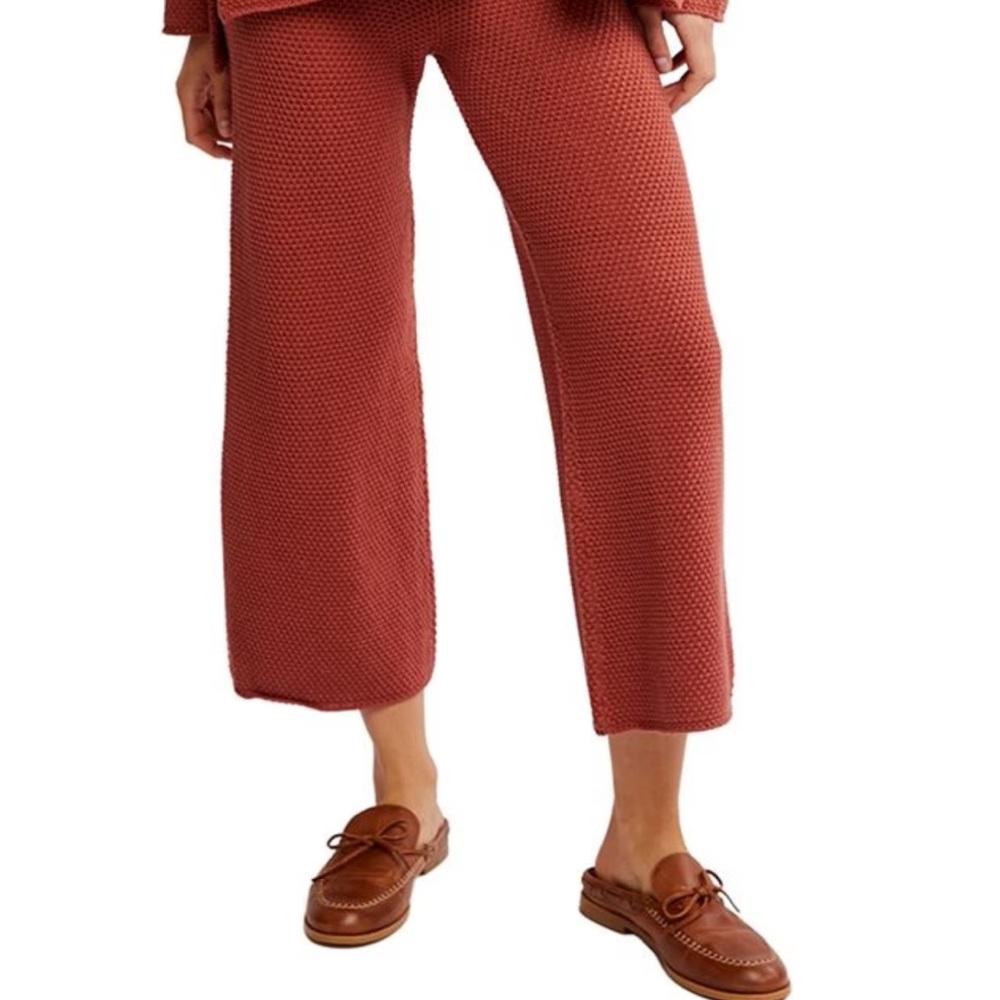 Free People Beach Hailee sweater pant